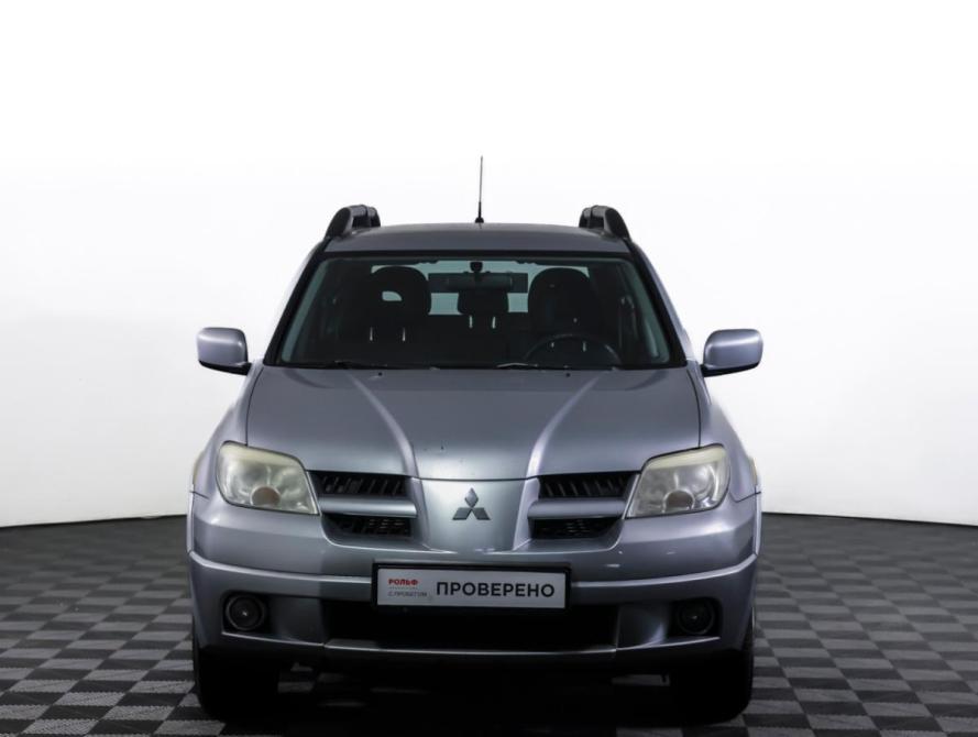 Mitsubishi Outlander I Москва  - изображение 2