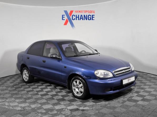Chevrolet Lanos I с пробегом 2006 года, цена 99 000 рублей, 154326 км, седан, Автокод Объявления