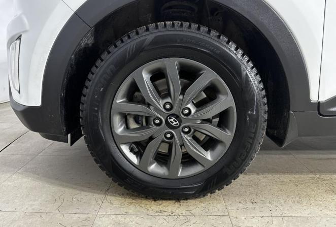 Hyundai Creta I Рестайлинг с пробегом 2020 года, цена 1 890 000 рублей, 80094 км, внедорожник, Автокод Объявления