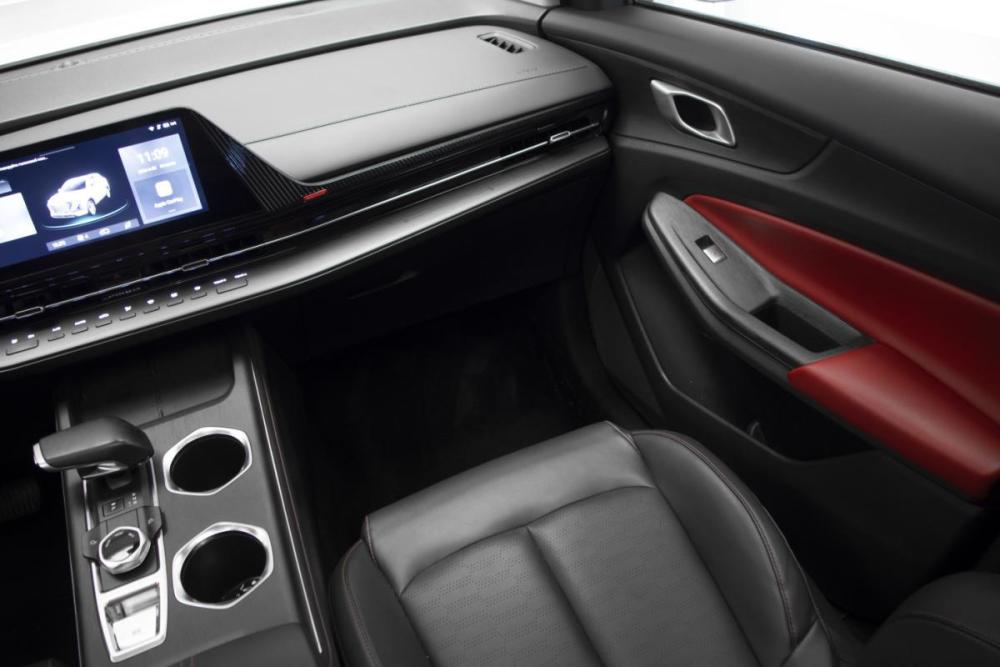 Changan CS55 Plus II Москва  - изображение 25