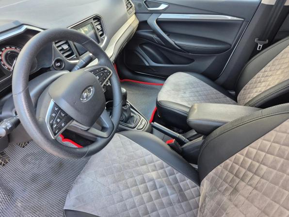 Lada (ВАЗ) Vesta I Рестайлинг (NG) с пробегом 2023 года, цена 1 247 059 рублей, 40000 км, седан, Автокод Объявления