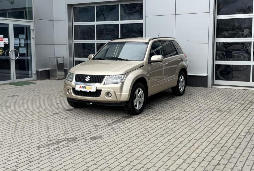 Suzuki Grand Vitara II Рестайлинг Владимир  - изображение 3
