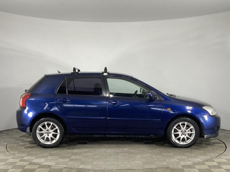 Toyota Corolla IX (E120 E130) Рестайлинг Воронеж  - изображение 10