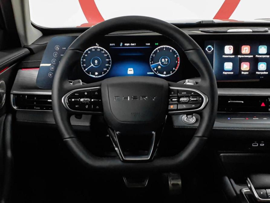 Chery Arrizo 8 Москва  - изображение 12