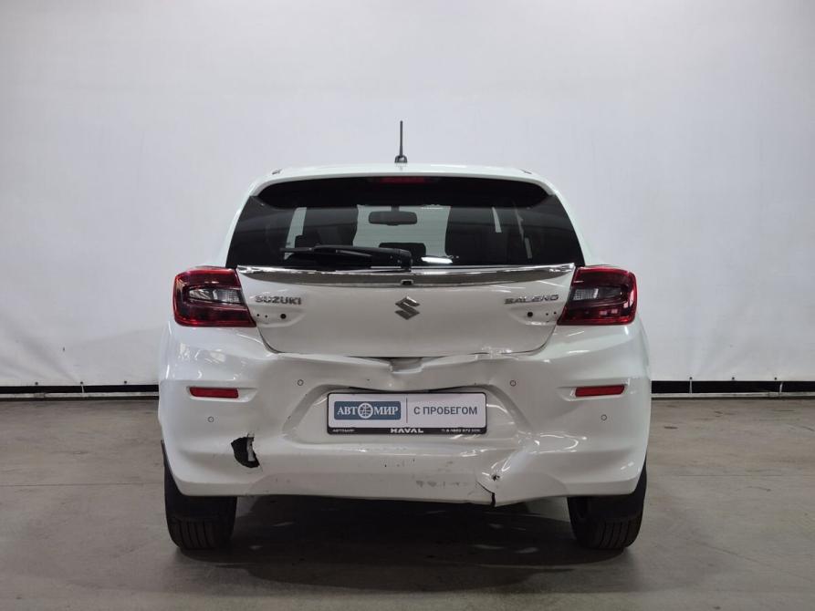 Suzuki Baleno III Ярославль  - изображение 6