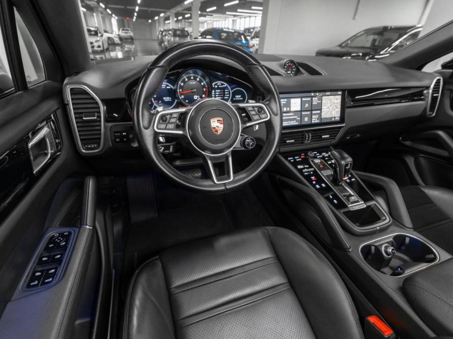 Porsche Cayenne III Москва  - изображение 7