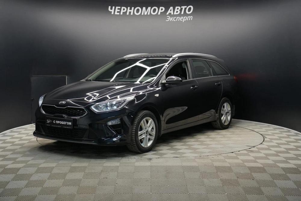 Kia Ceed III Крым  - изображение 1