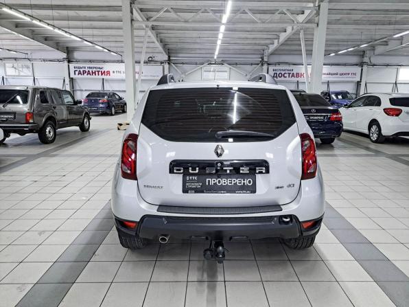 Renault Duster I Рестайлинг с пробегом 2018 года, цена 1 250 000 рублей, 159680 км, внедорожник, Автокод Объявления