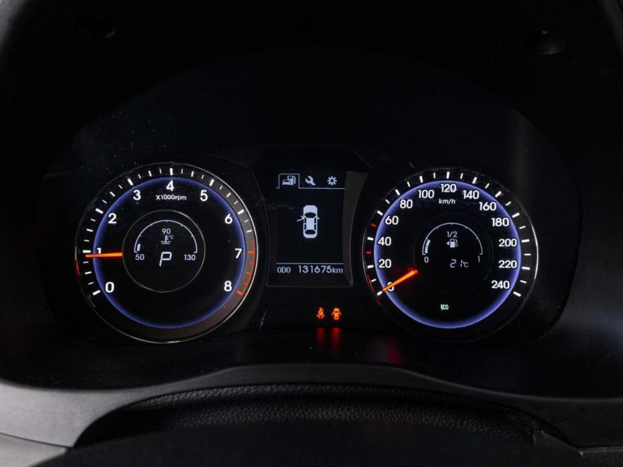 Hyundai i40 I Рестайлинг Тюмень  - изображение 11