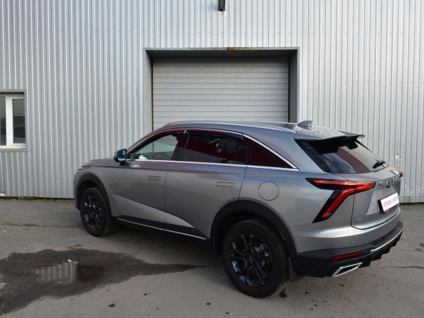 Haval F7 II с пробегом 2025 года, цена 2 549 000 рублей, 16853 км, внедорожник, Автокод Объявления