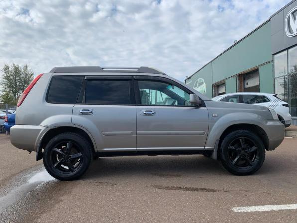 Nissan X-Trail I Рестайлинг с пробегом 2007 года, цена 715 000 рублей, 231000 км, внедорожник, Автокод Объявления