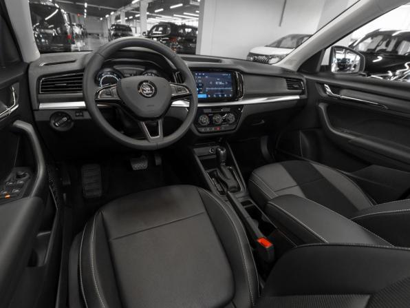 Skoda Kamiq I (China Market) с пробегом 2025 года, цена 2 850 000 рублей, 33 км, внедорожник, Автокод Объявления