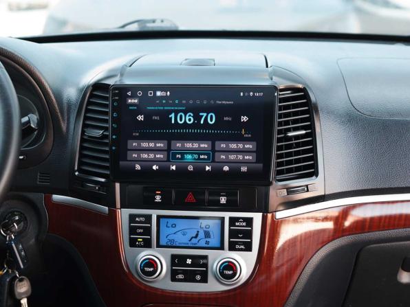 Hyundai Santa Fe II с пробегом 2007 года, цена 1 200 000 рублей, 248527 км, внедорожник, Автокод Объявления