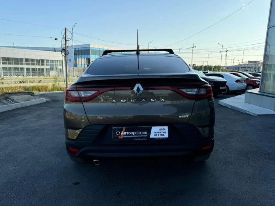 Renault Arkana I Пермь  - изображение 6