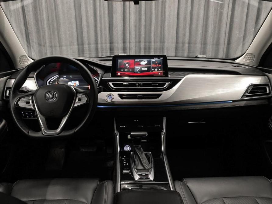 Changan CS75 I Рестайлинг Красноярск  - изображение 10