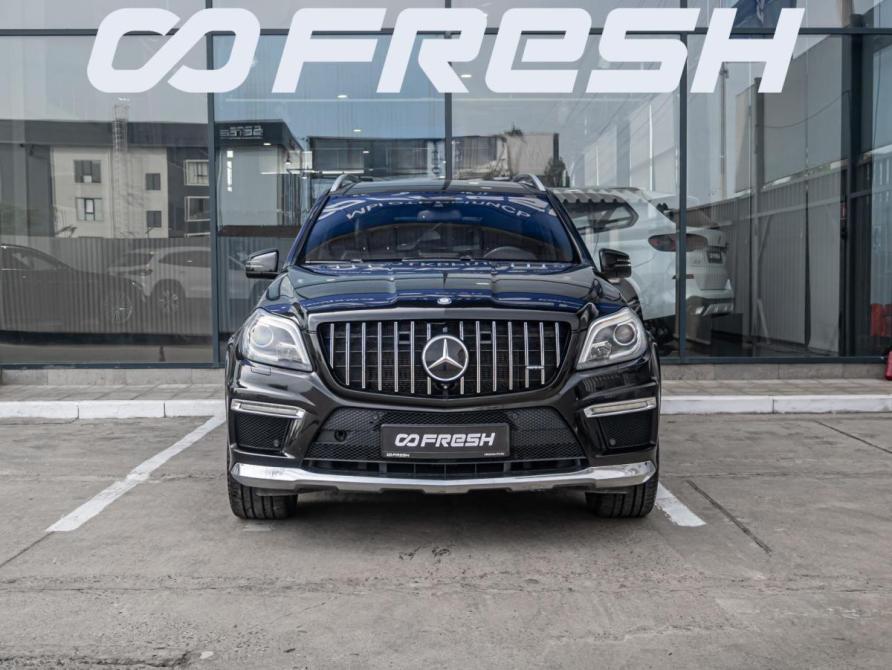 Mercedes-Benz GL-Класс II (X166) Краснодар  - изображение 3
