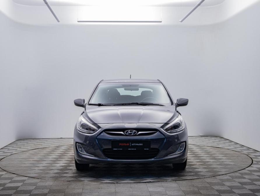 Hyundai Solaris I Москва  - изображение 2