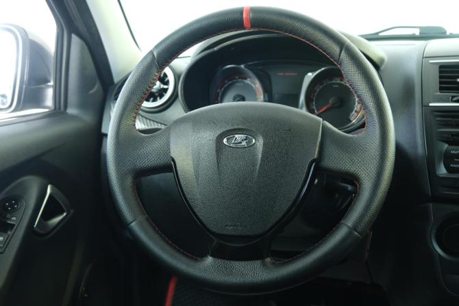 Lada (ВАЗ) Granta I Рестайлинг с пробегом 2024 года, цена 1 299 000 рублей, 45000 км, седан, Автокод Объявления