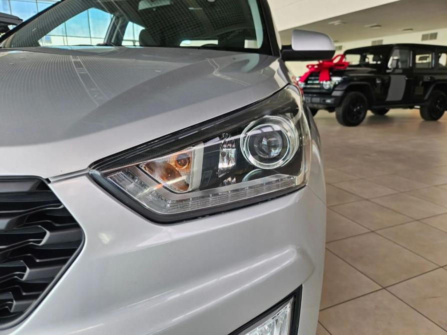 Hyundai Creta I Рестайлинг Москва  - изображение 10