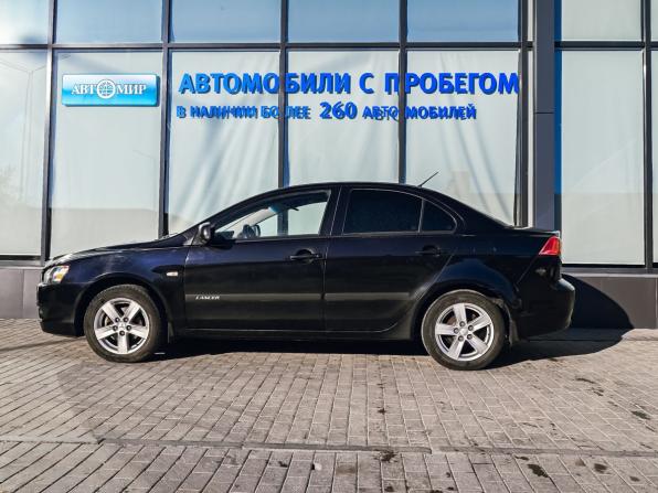 Mitsubishi Lancer X с пробегом 2008 года, цена 715 000 рублей, 221700 км, седан, Автокод Объявления