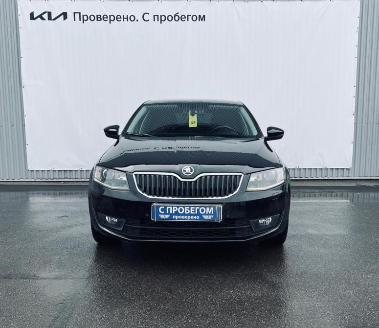 Skoda Octavia III (A7) Санкт-Петербург  - изображение 5