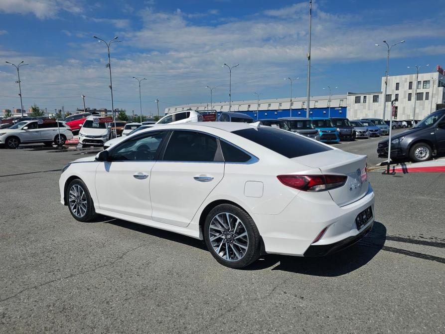 Hyundai Sonata VII (LF) Рестайлинг Тюмень  - изображение 5