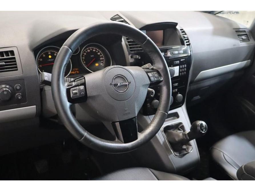 Opel Zafira B Рестайлинг Коломна  - изображение 6