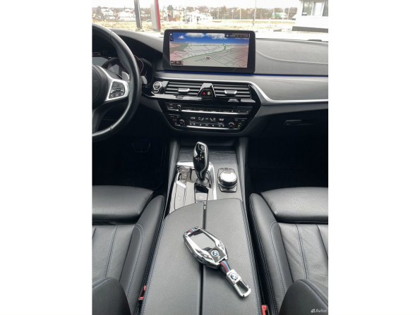 BMW 5 серии VII (G30/G31/G38) Рестайлинг с пробегом 2021 года, цена 6 090 000 рублей, 40959 км, седан, Автокод Объявления
