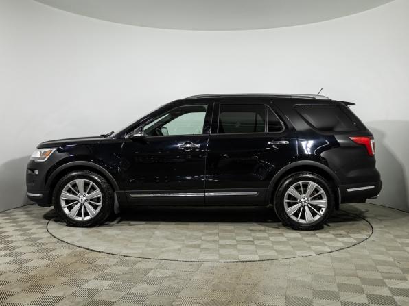 Ford Explorer V Рестайлинг 2 с пробегом 2019 года, цена 2 399 777 рублей, 212300 км, внедорожник, Автокод Объявления