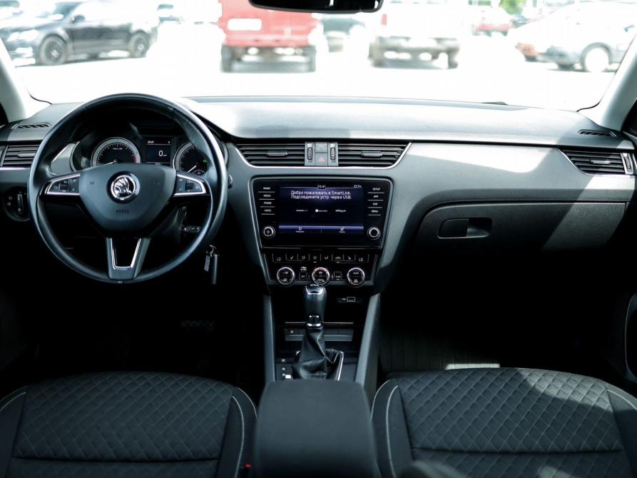 Skoda Octavia III (A7) Рестайлинг Ижевск  - изображение 8
