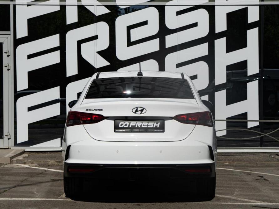 Hyundai Solaris II Рестайлинг Волгоград  - изображение 4