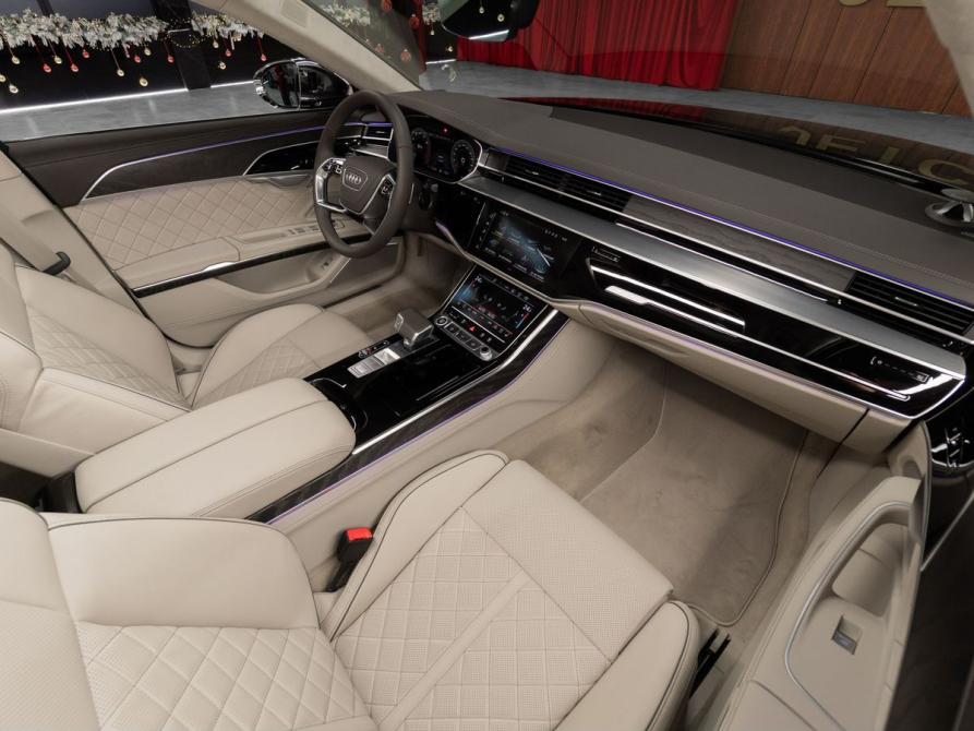 Audi A8 IV (D5) Рестайлинг Москва  - изображение 20