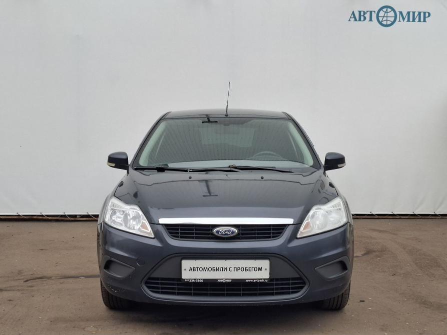 Ford Focus II Рестайлинг Москва  - изображение 2