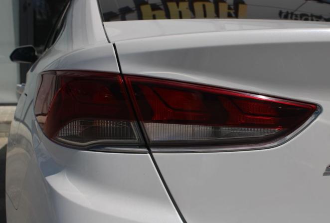 Hyundai Sonata VII (LF) Рестайлинг с пробегом 2017 года, цена 1 650 000 рублей, 181804 км, седан, Автокод Объявления