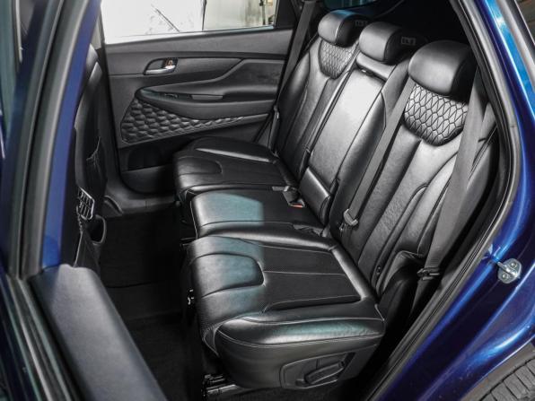 Hyundai Santa Fe IV с пробегом 2018 года, цена 2 649 000 рублей, 171889 км, внедорожник, Автокод Объявления