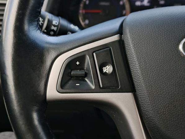 Hyundai Solaris I Рестайлинг с пробегом 2014 года, цена 795 000 рублей, 105175 км, седан, Автокод Объявления