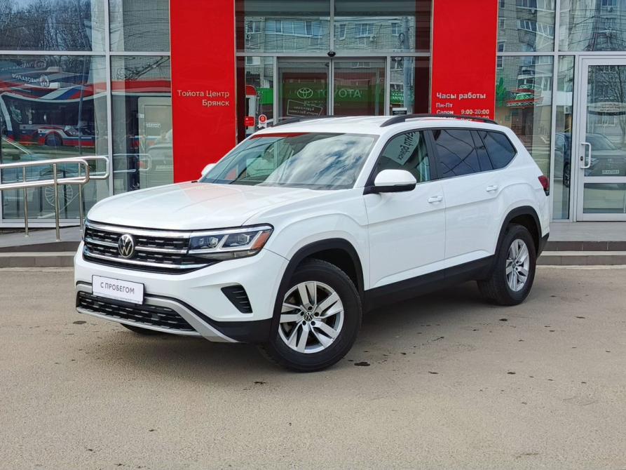 Volkswagen Atlas I Брянск  - изображение 1