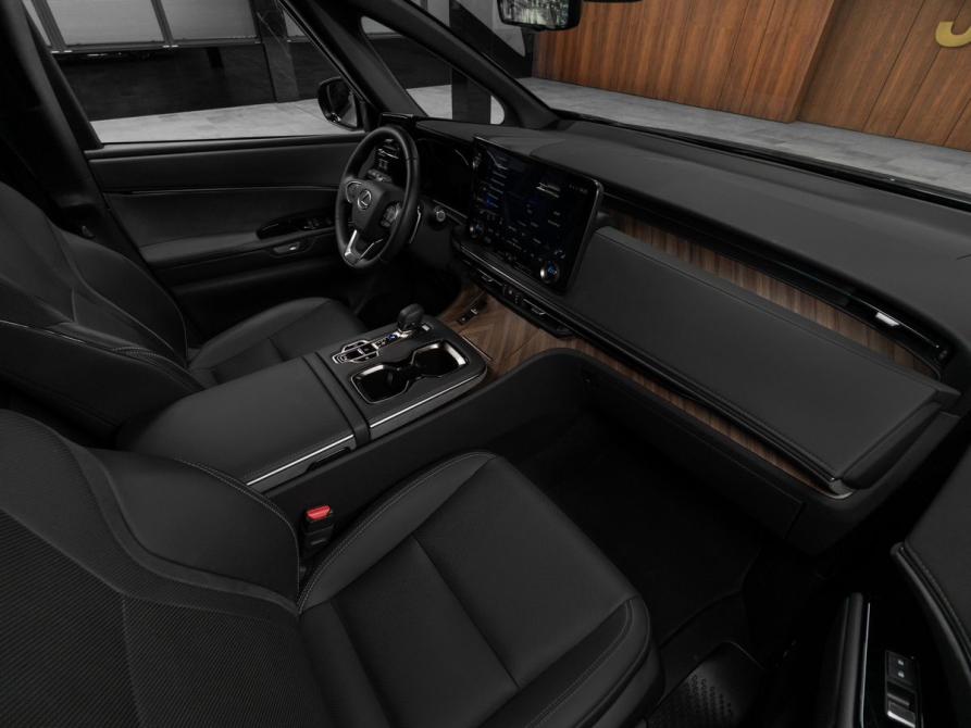 Lexus LM II Москва  - изображение 22