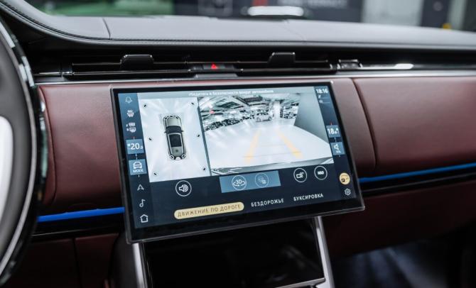 Новый Land Rover Range Rover V 2026 года, цена 24 500 000 рублей, внедорожник, Автокод Объявления