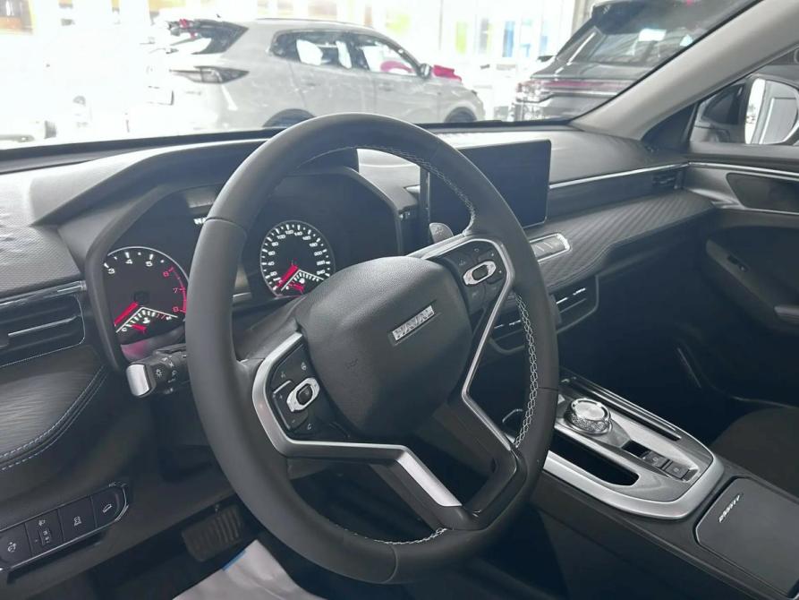 Haval Jolion I Рестайлинг Уфа  - изображение 13