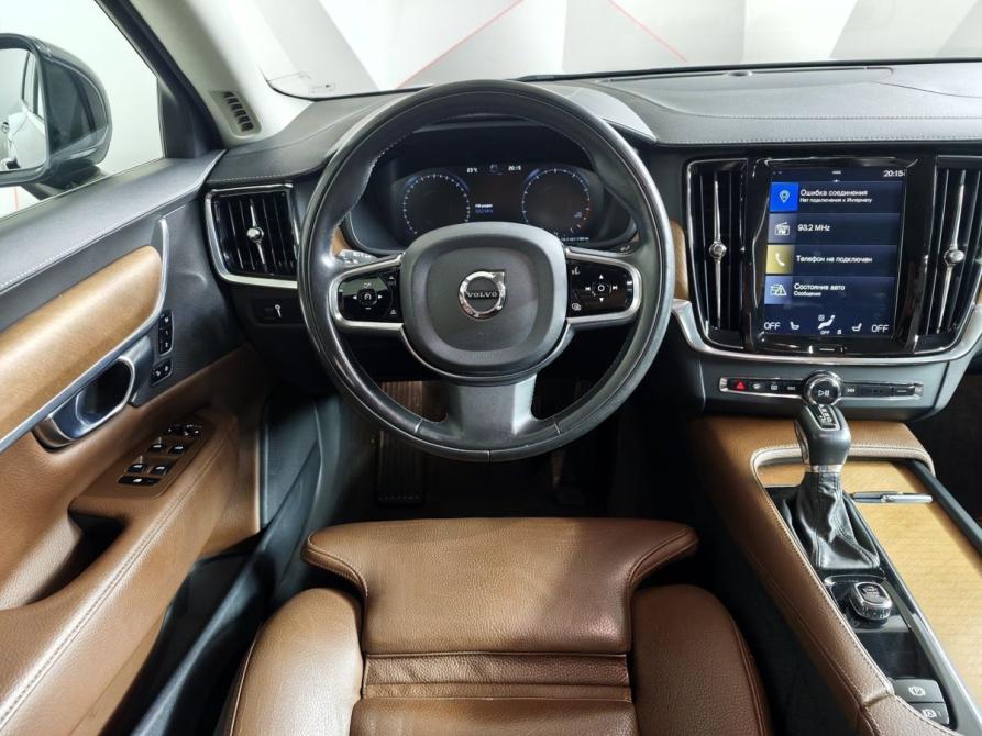 Volvo S90 II Москва  - изображение 20