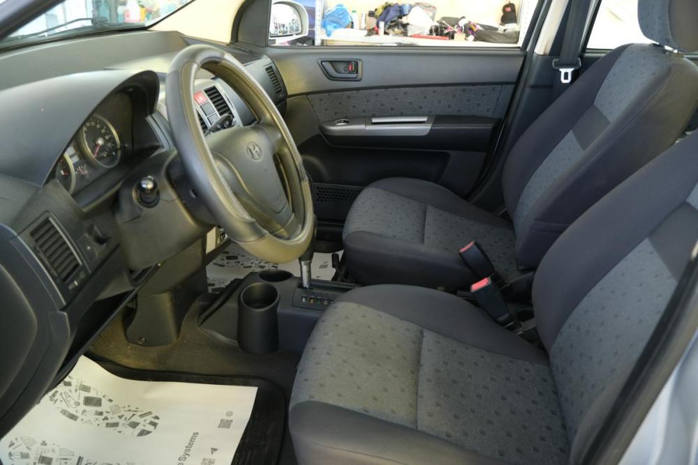 Hyundai Getz I Омск  - изображение 8