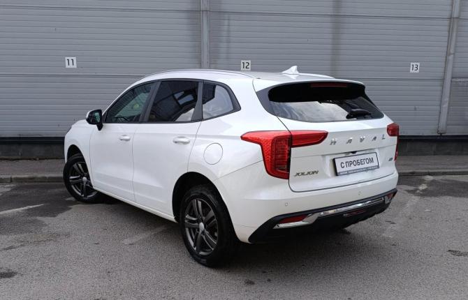Haval Jolion I с пробегом 2023 года, цена 1 549 000 рублей, 95948 км, внедорожник, Автокод Объявления