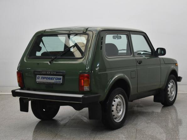 Lada (ВАЗ) 2121 (4x4) I Рестайлинг с пробегом 2015 года, цена 595 000 рублей, 76943 км, внедорожник, Автокод Объявления