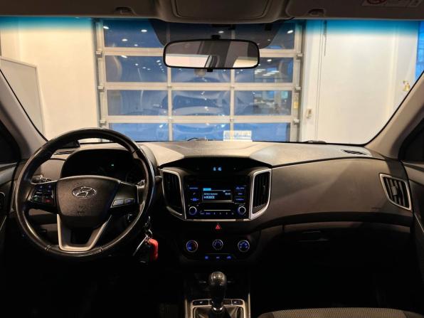 Hyundai Creta I с пробегом 2017 года, цена 1 525 000 рублей, 157272 км, внедорожник, Автокод Объявления