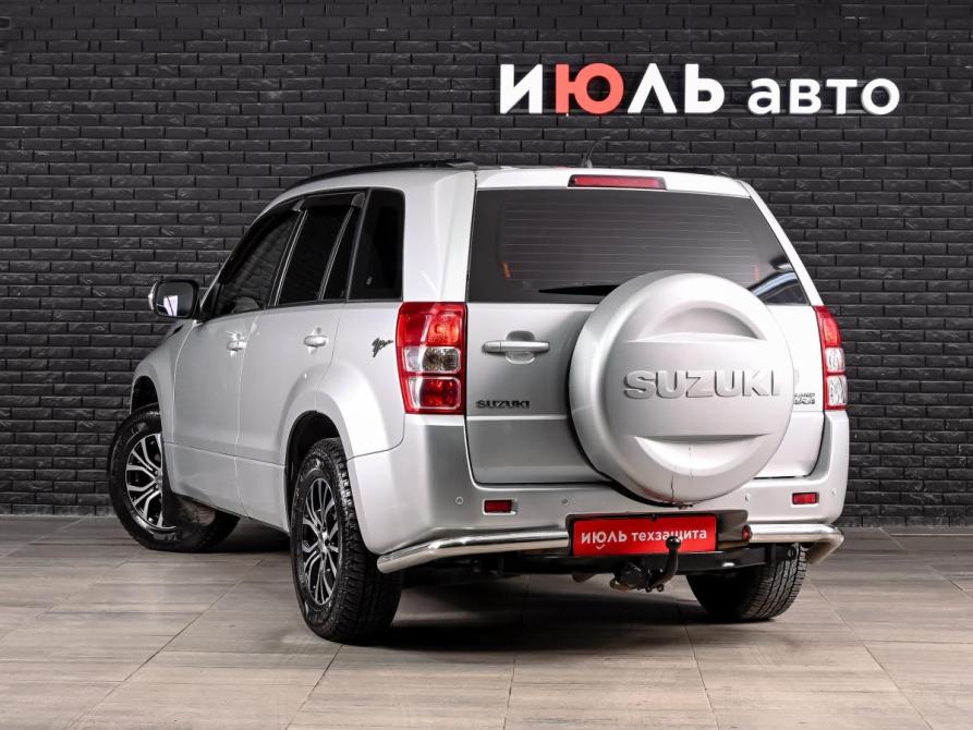 Suzuki Grand Vitara II Рестайлинг Екатеринбург  - изображение 6