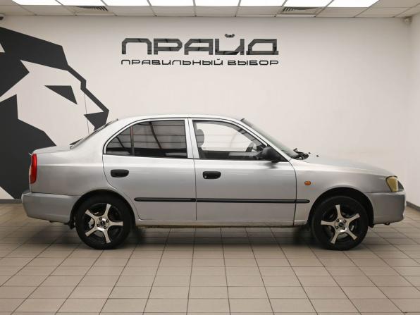 Hyundai Accent II с пробегом 2004 года, цена 349 000 рублей, 271019 км, седан, Автокод Объявления
