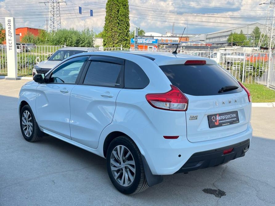 Lada (ВАЗ) XRAY I Калуга  - изображение 6