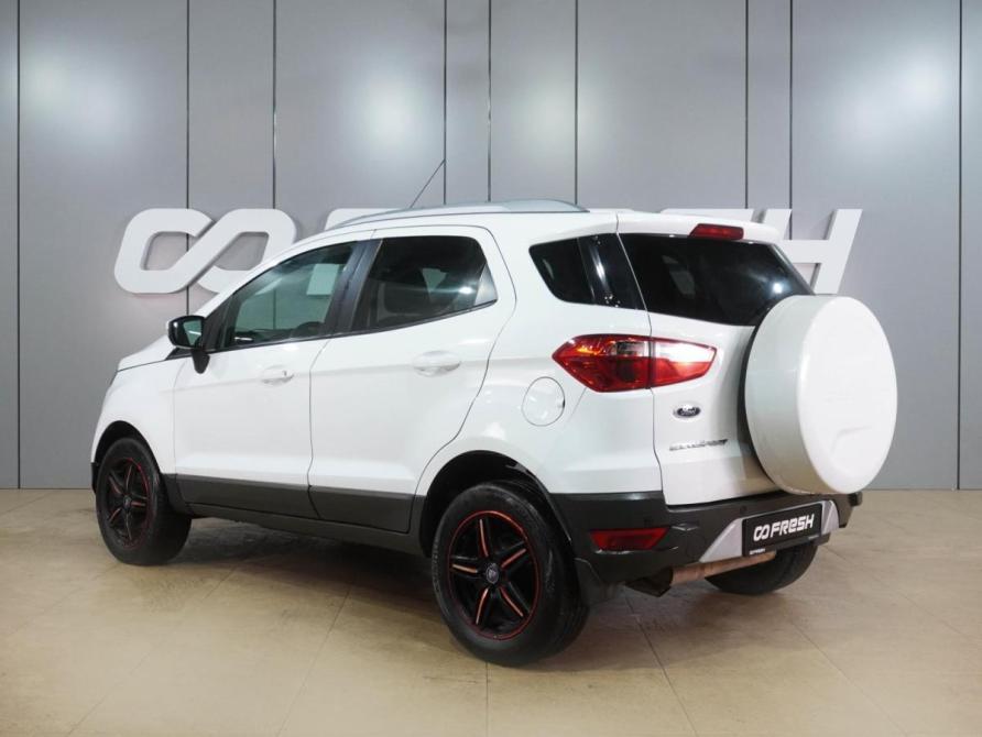 Ford EcoSport II Воронеж  - изображение 2