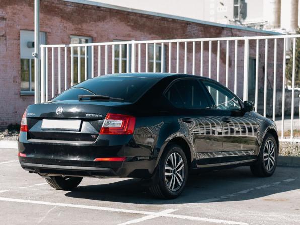 Skoda Octavia III (A7) с пробегом 2013 года, цена 865 000 рублей, 249899 км, лифтбек, Автокод Объявления